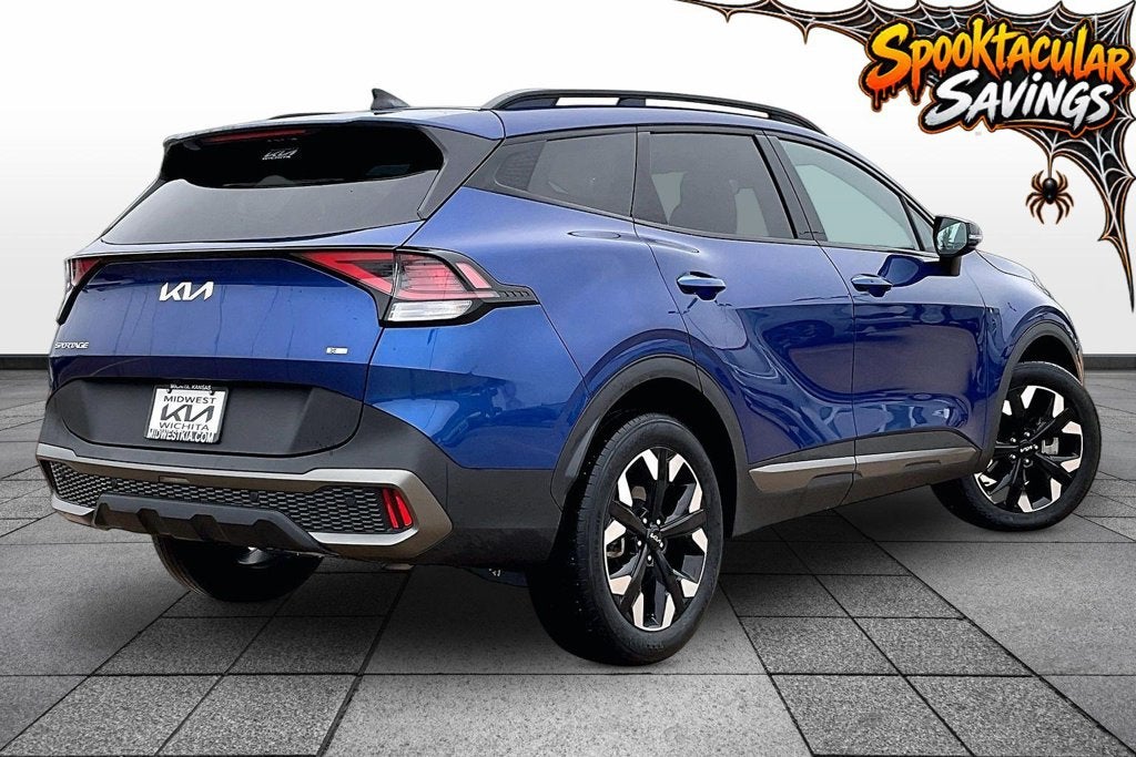 2024 Kia Sportage X-Line
