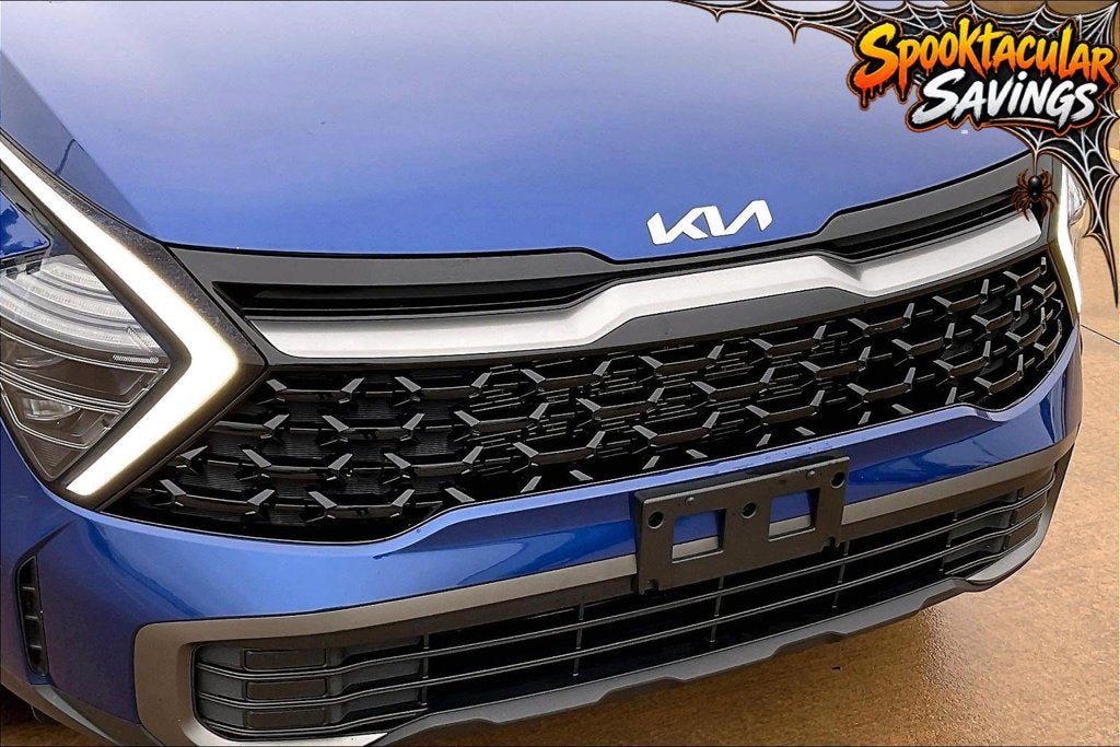 2024 Kia Sportage X-Line
