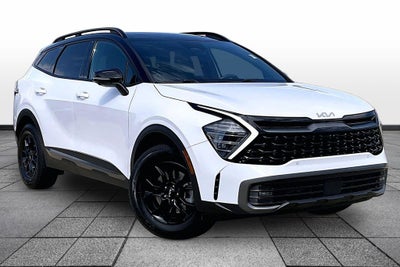 2023 Kia Sportage X-Pro Prestige