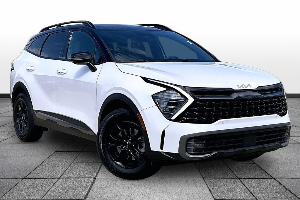 2023 Kia Sportage X-Pro Prestige