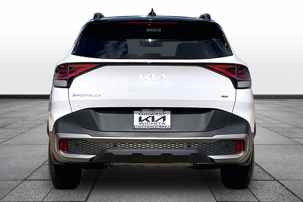 2023 Kia Sportage X-Pro Prestige