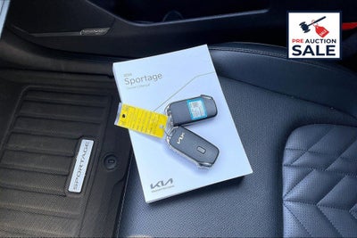 2024 Kia Sportage X-Pro Prestige