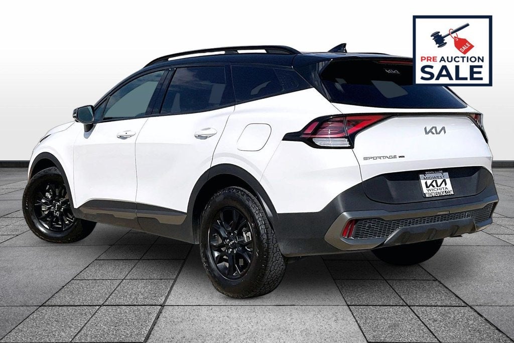 2024 Kia Sportage X-Pro Prestige