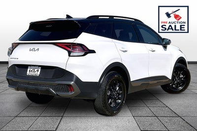 2024 Kia Sportage X-Pro Prestige