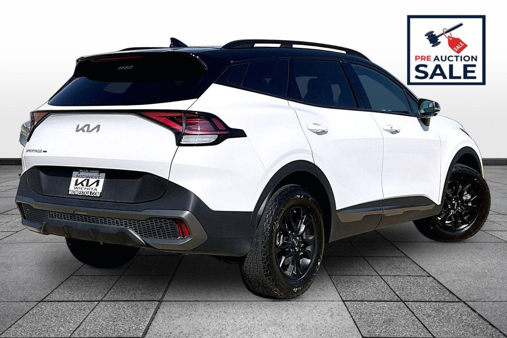 2024 Kia Sportage X-Pro Prestige