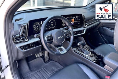 2024 Kia Sportage X-Pro Prestige