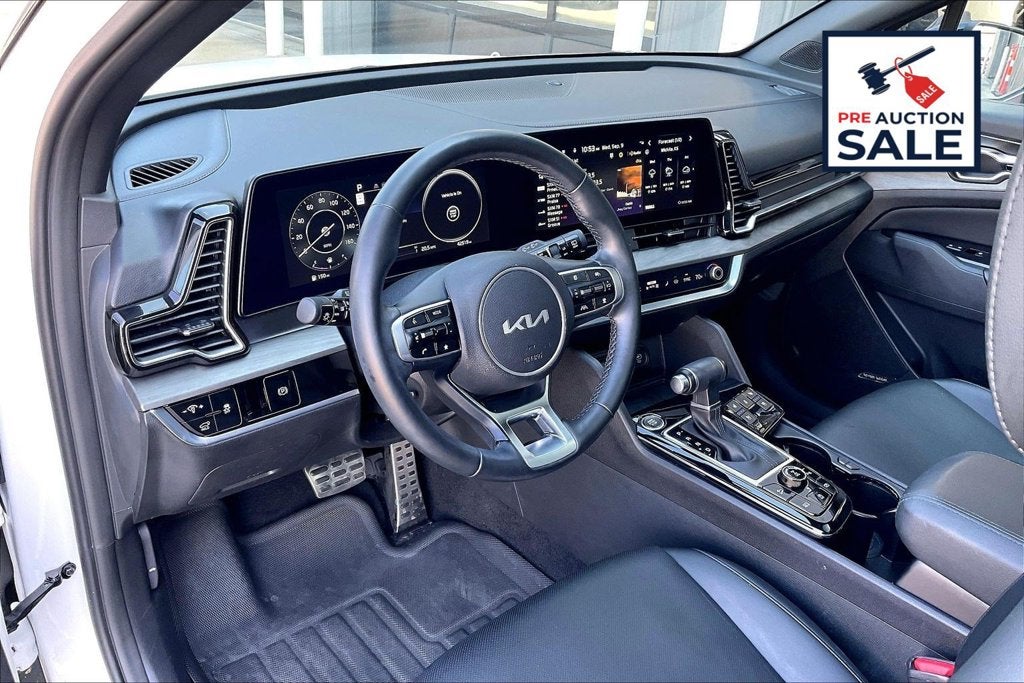 2024 Kia Sportage X-Pro Prestige
