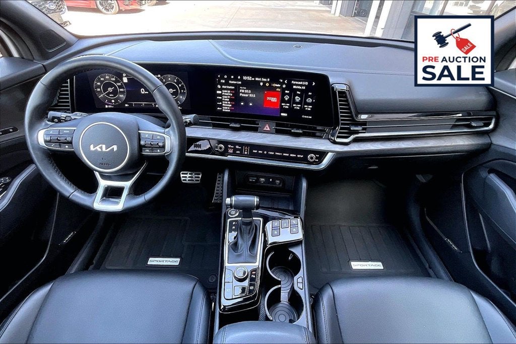 2024 Kia Sportage X-Pro Prestige