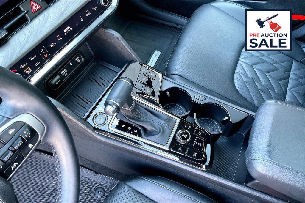 2024 Kia Sportage X-Pro Prestige