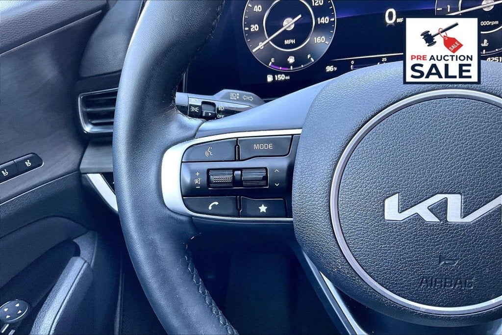 2024 Kia Sportage X-Pro Prestige