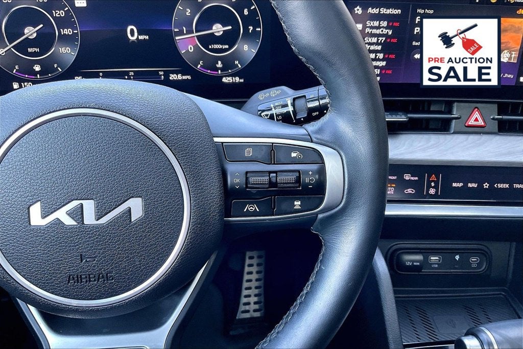 2024 Kia Sportage X-Pro Prestige