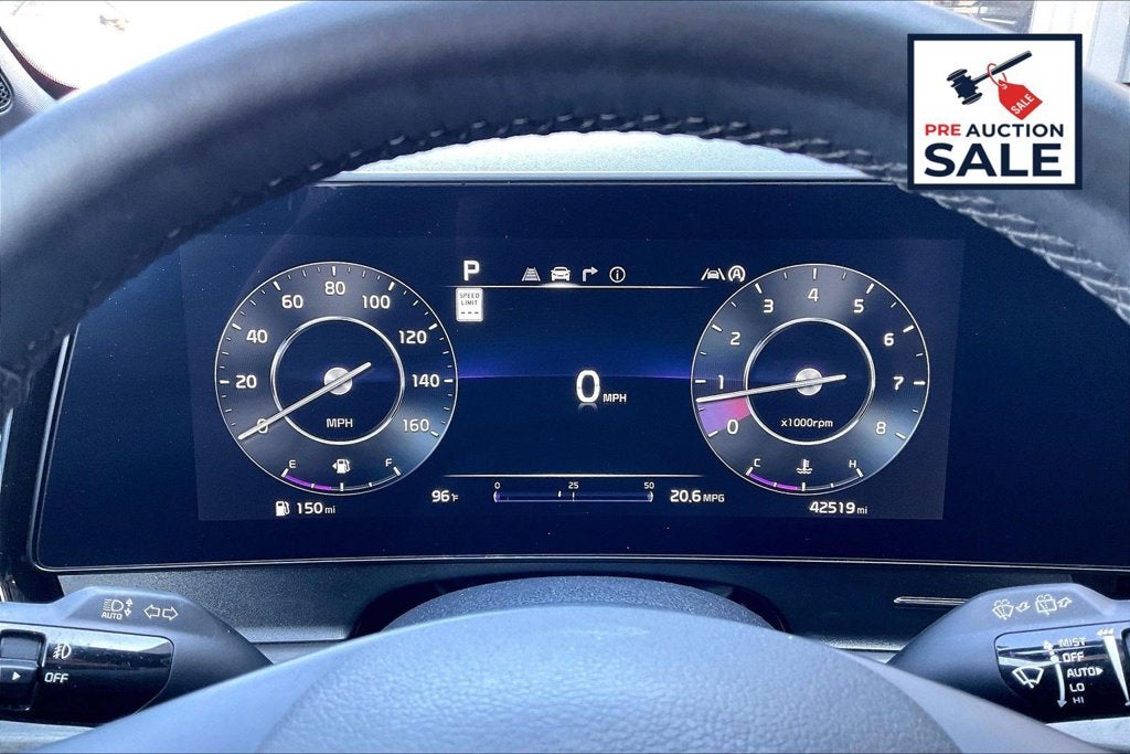2024 Kia Sportage X-Pro Prestige