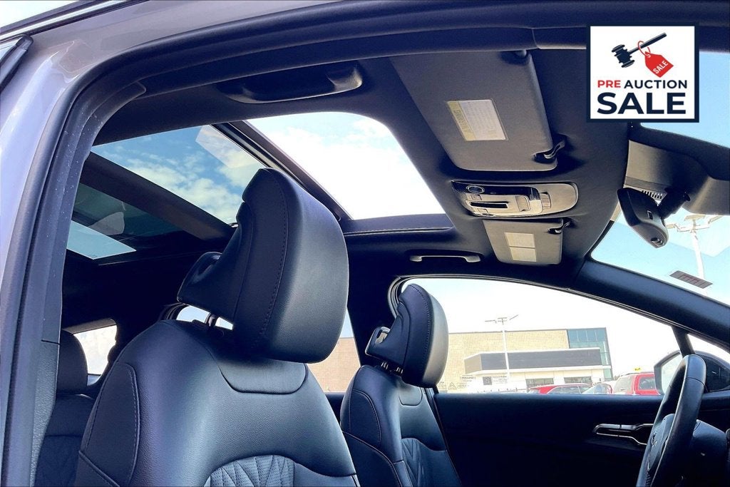 2024 Kia Sportage X-Pro Prestige