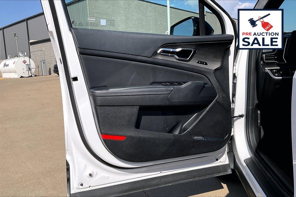 2024 Kia Sportage X-Pro Prestige