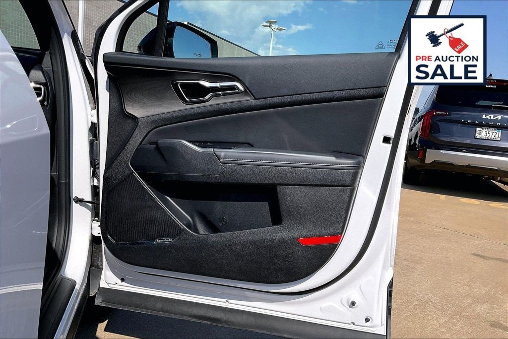 2024 Kia Sportage X-Pro Prestige