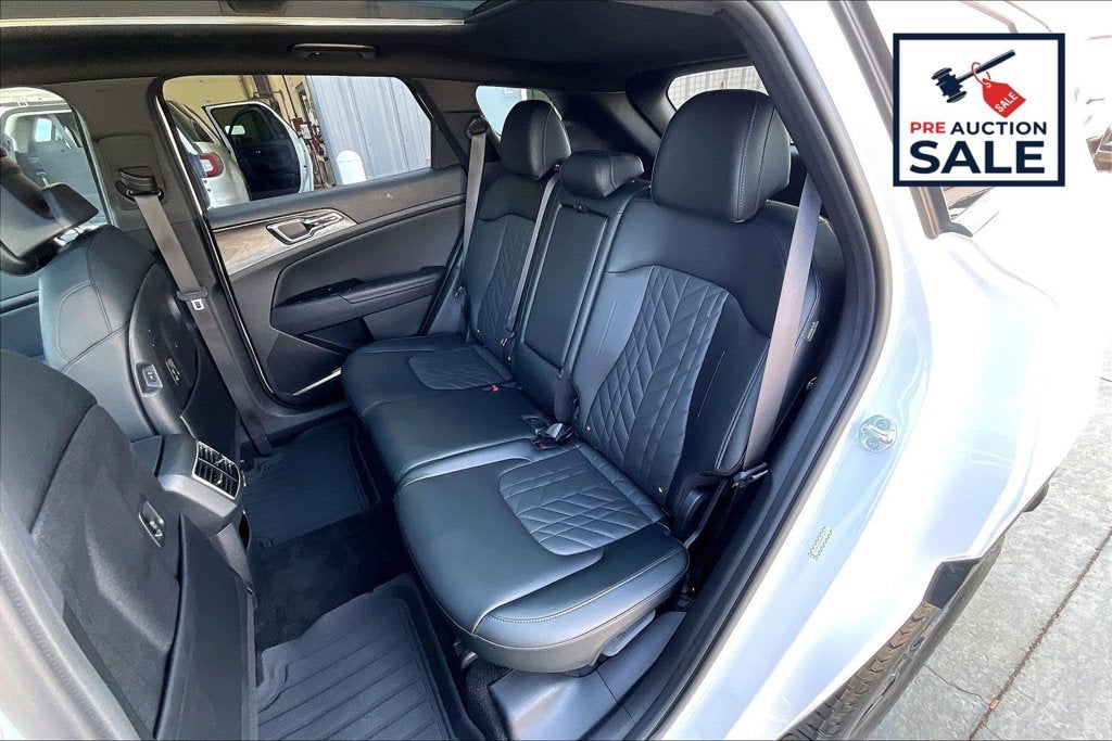 2024 Kia Sportage X-Pro Prestige