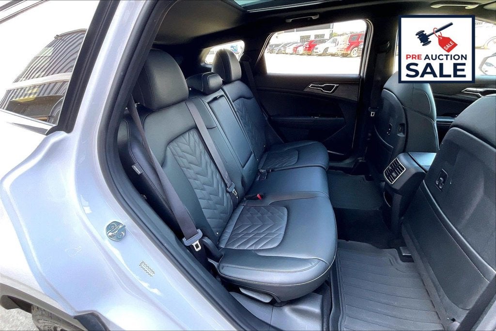 2024 Kia Sportage X-Pro Prestige