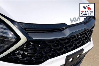 2024 Kia Sportage X-Pro Prestige