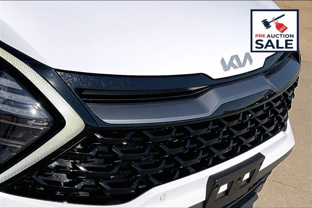 2024 Kia Sportage X-Pro Prestige
