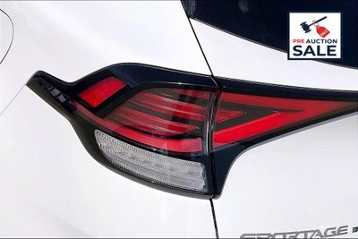 2024 Kia Sportage X-Pro Prestige