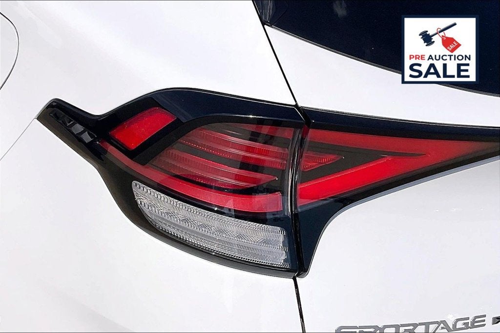 2024 Kia Sportage X-Pro Prestige