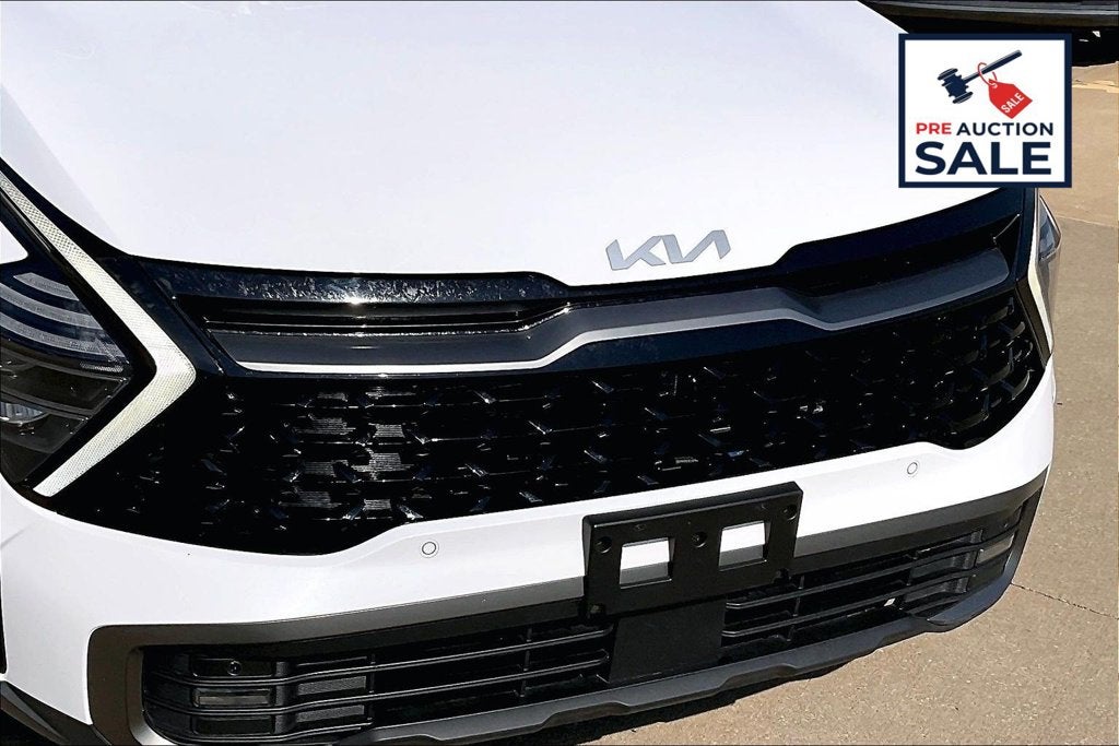 2024 Kia Sportage X-Pro Prestige