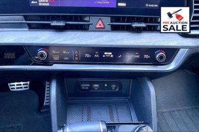 2024 Kia Sportage X-Pro Prestige