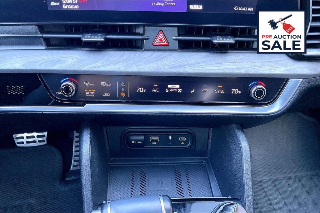 2024 Kia Sportage X-Pro Prestige