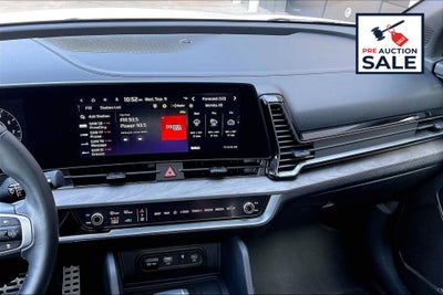 2024 Kia Sportage X-Pro Prestige
