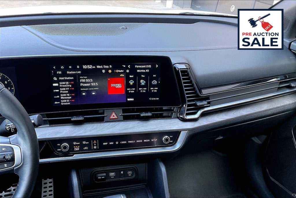 2024 Kia Sportage X-Pro Prestige