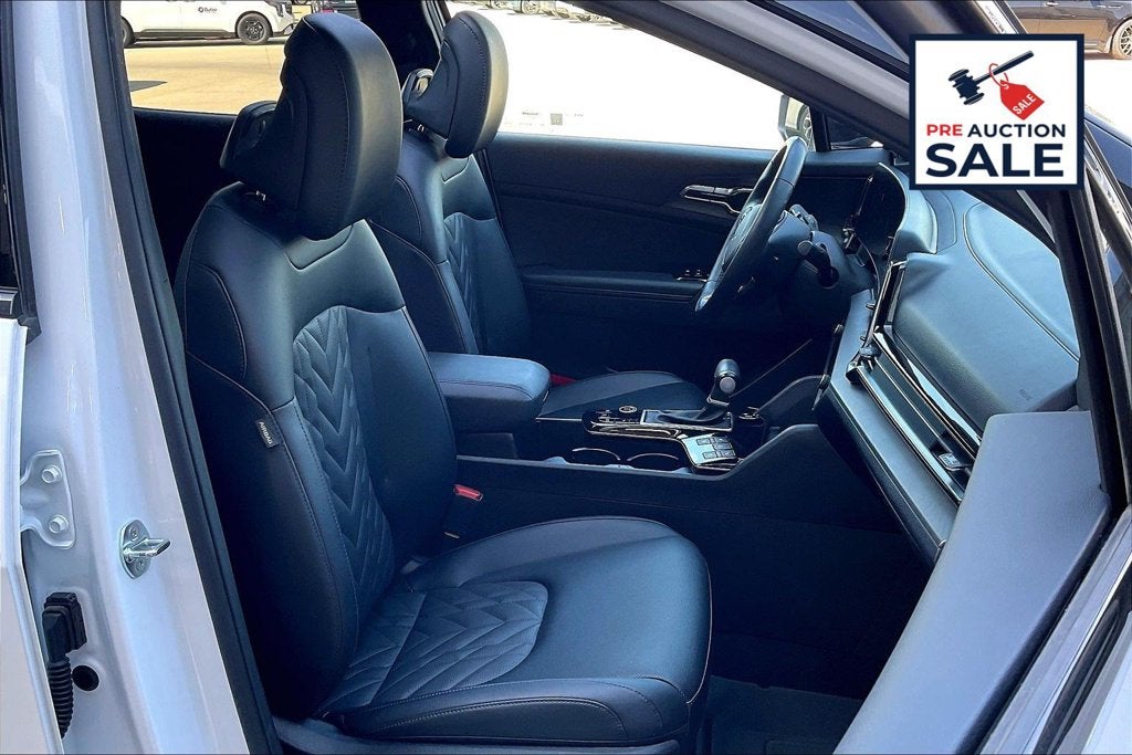 2024 Kia Sportage X-Pro Prestige