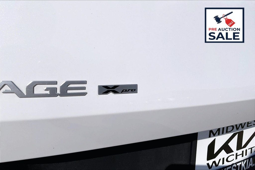 2024 Kia Sportage X-Pro Prestige