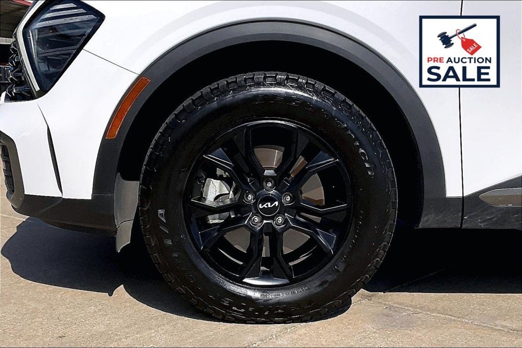 2024 Kia Sportage X-Pro Prestige