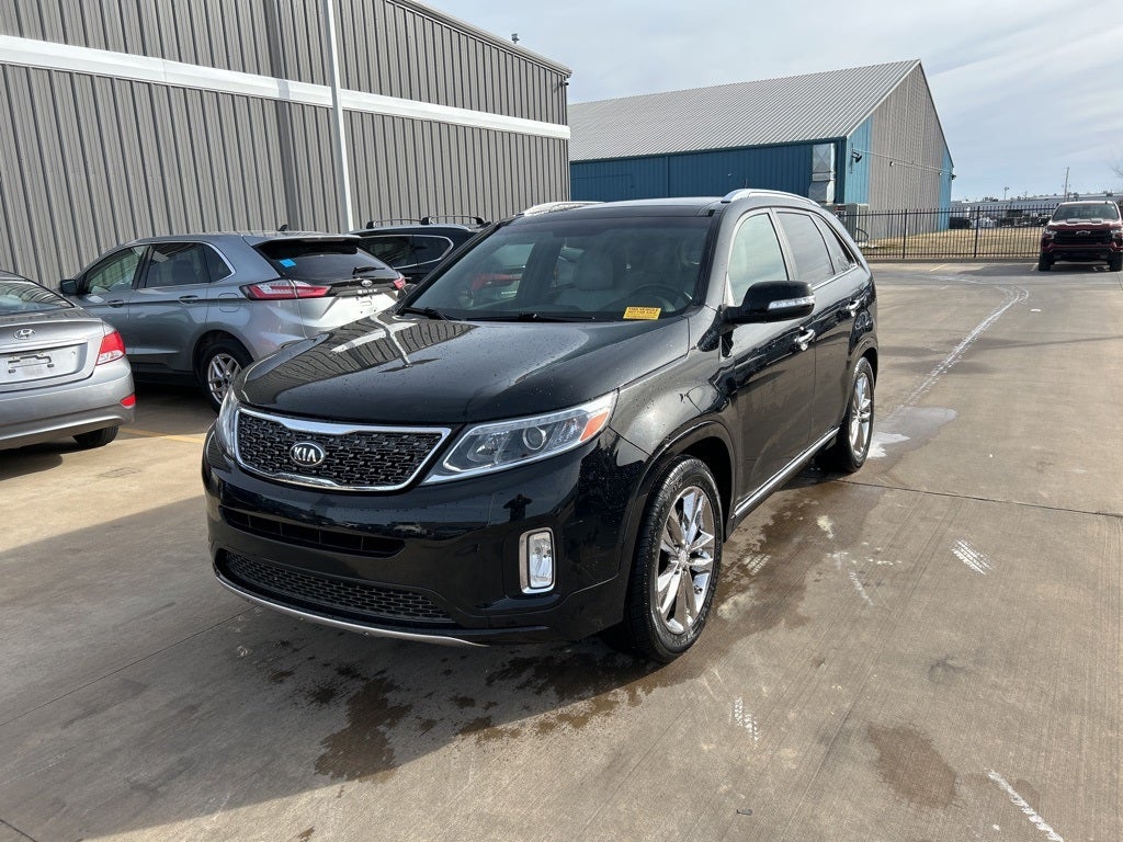 2014 Kia Sorento Limited V6