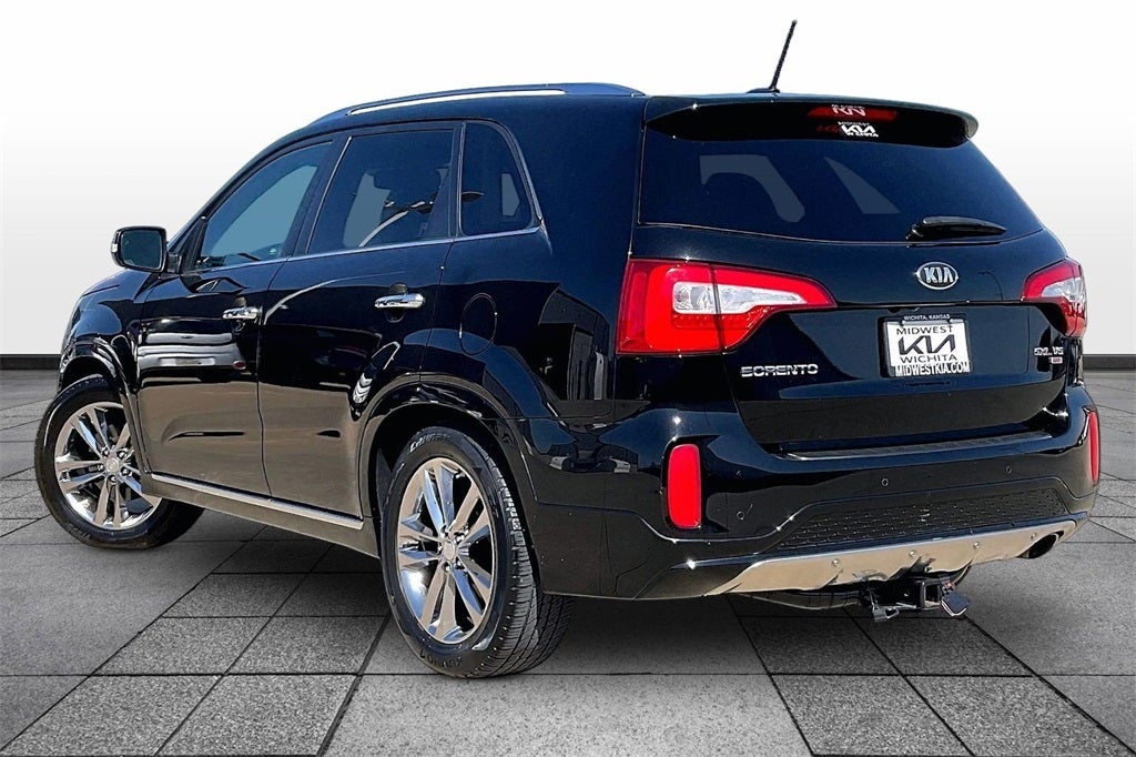 2014 Kia Sorento Limited V6