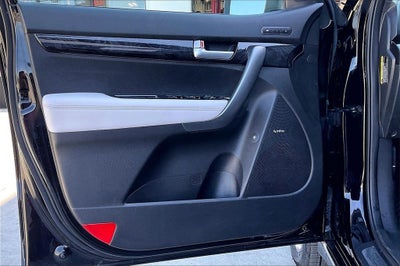 2014 Kia Sorento Limited V6