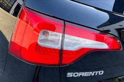 2014 Kia Sorento Limited V6