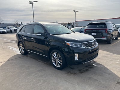 2014 Kia Sorento Limited V6