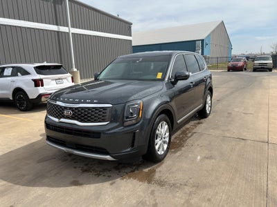 2021 Kia Telluride LX
