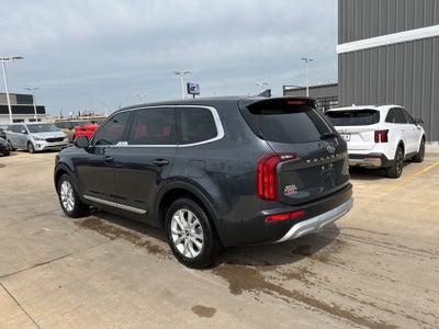 2021 Kia Telluride LX