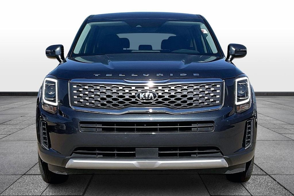2021 Kia Telluride LX
