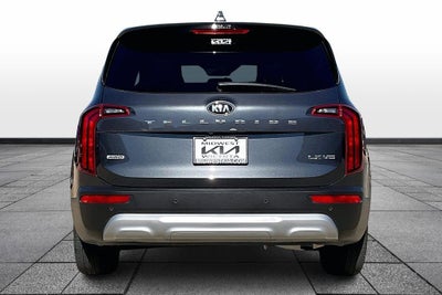 2021 Kia Telluride LX