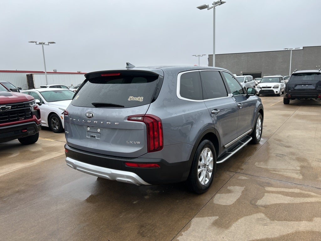 2021 Kia Telluride LX