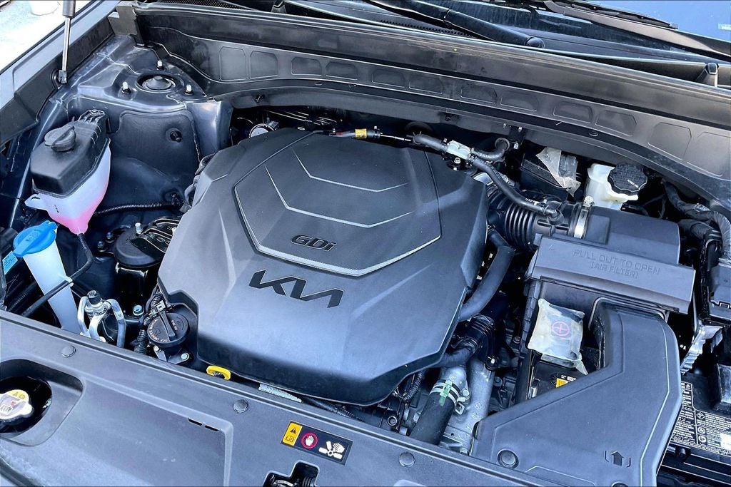 2024 Kia Telluride EX X-Line