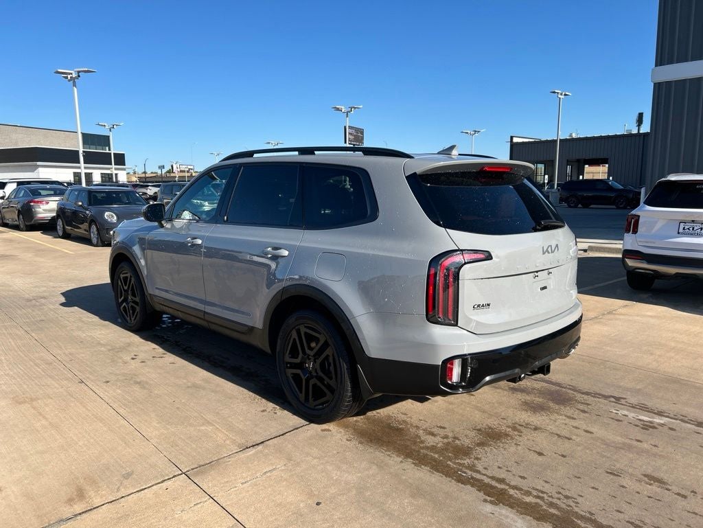 2024 Kia Telluride EX X-Line