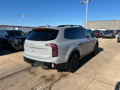 2024 Kia Telluride EX X-Line