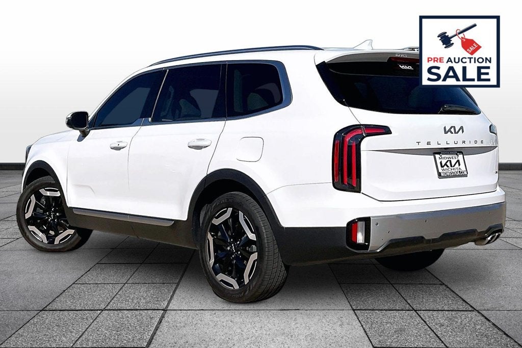 2023 Kia Telluride EX