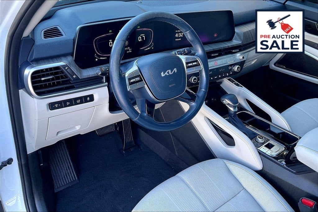 2023 Kia Telluride EX