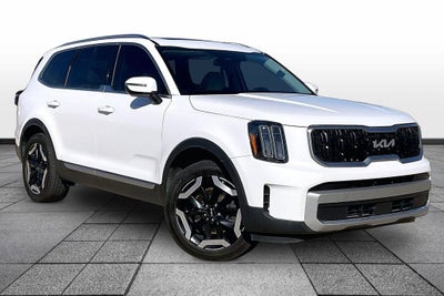 2023 Kia Telluride EX