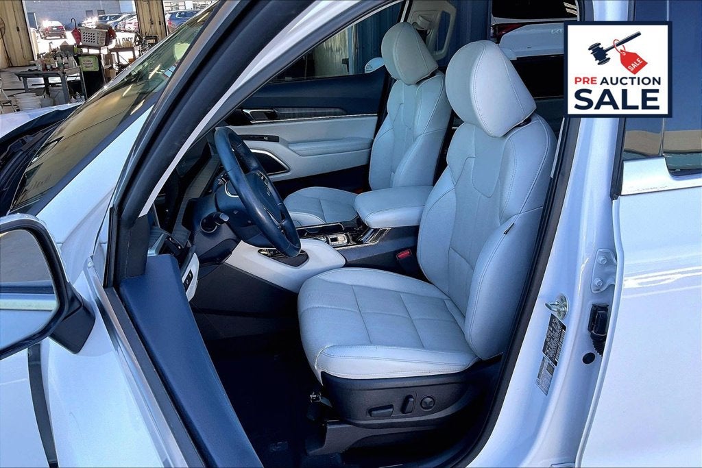 2023 Kia Telluride EX